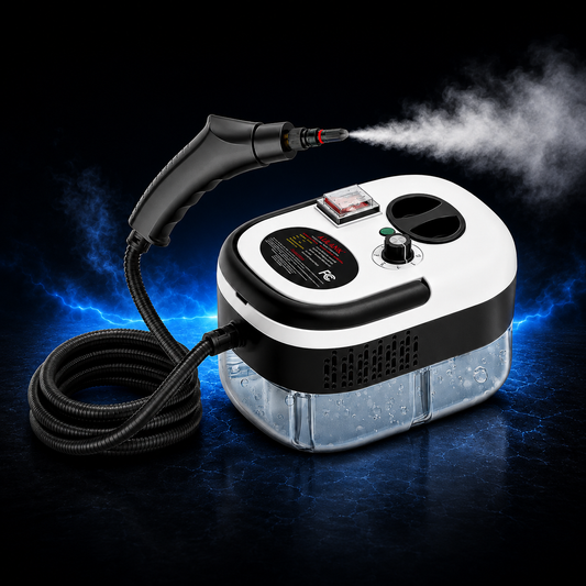 LIMPIADOR A VAPOR PREMIUM