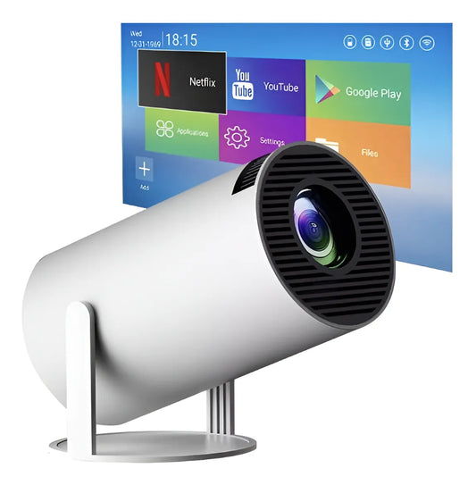 PROYECTOR HY300 4K